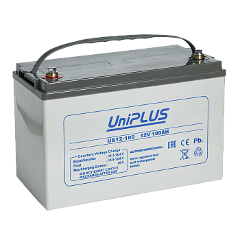 Аккумулятор UPS UniPLUS UniPLUS US-GENERAL PURPOSE US12-100, 105 Ач