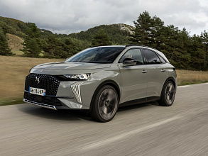 7 Кроссбэк / 7 Crossback