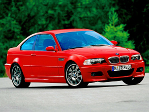 III (E46) (1999-2006)