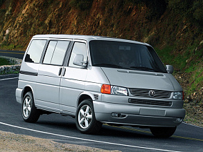 T4 Рестайлинг (1997-2003)