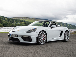 718 Спайдер / 718 Spyder