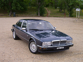 хж40 / XJ40