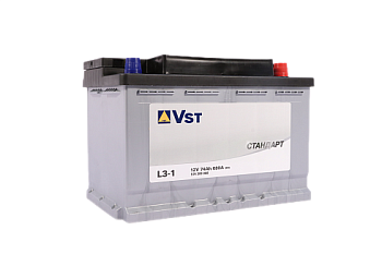 Аккумулятор Vst Стандарт 6СТ-74.0 (574 300 068)
