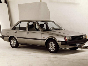 III (A60) (1982-1988)