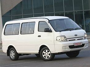 I Рестайлинг (2003-2007)