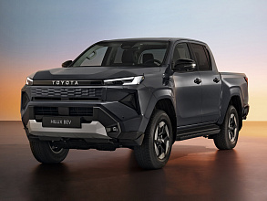 Хайлюкс / Hilux