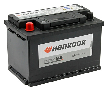 Аккумулятор HANKOOK 6СТ-74.1 (57413)