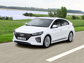 Ионик / IONIQ