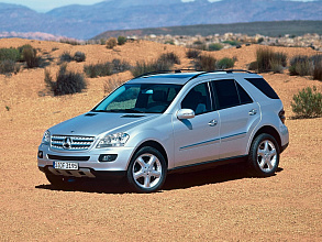 II (W164) (2005-2008)