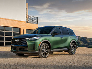 ку икс 60 / QX60