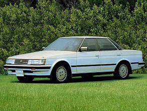 V (X70) (1984-1997)