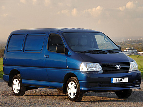 XH10 Рестайлинг (2006-2012)