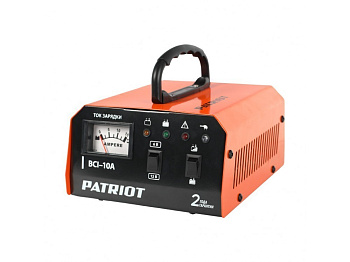 Зарядное устройство PATRIOT BCI-10A