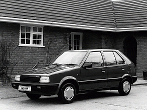 I (K10) (1982-1992)