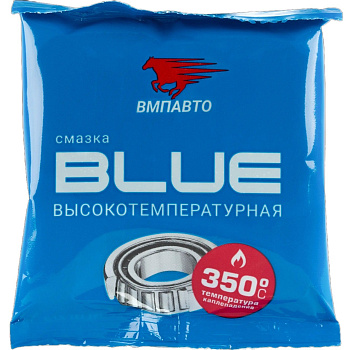 Смазка универсальная ВМПАВТО MC-1510 BLUE  высокотемпературная стик-пакет 30г