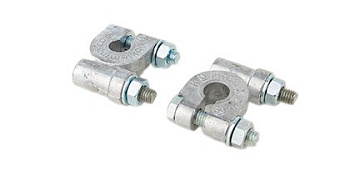 Клемма ПК Контакт европейская (EVRO Type 1) с боковым креплением