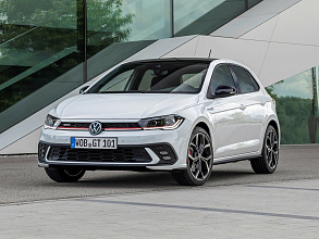 поло гти / Polo GTI