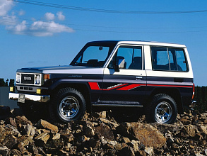 70 Series (1984-2007)
