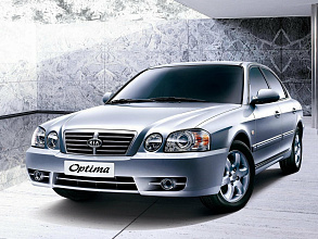 I Рестайлинг (2002-2005)