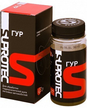 SUPROTEC "ГУР" Присадка в ГУР 60 мл.