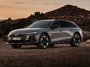 А6 Олроуд / A6 allroad