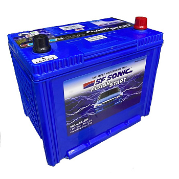 Аккумулятор SF SONIC 6СТ-70.0 (80D26L) бортик
