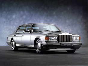 сильвер спур / Silver Spur