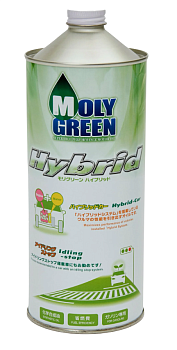 MOLYGREEN HYBRID 0W20 SP синтетическое 1 л.