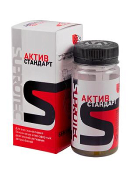 SUPROTEC "Актив Стандарт" Присадка в моторное масло 75 мл.