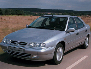 Ксантия / Xantia