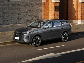Тигго 7L / Tiggo 7L