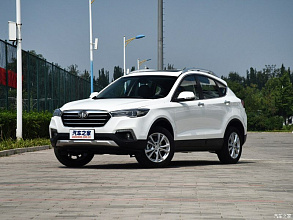 Бестёрн Икс80 / Besturn X80