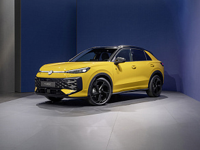т-рок / T-Roc