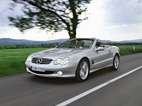 V (R230) (2001-2006)