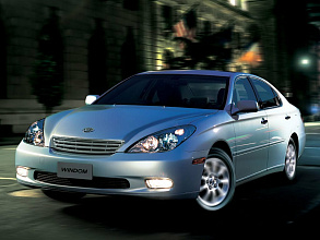 III (XV30) (2001-2004)