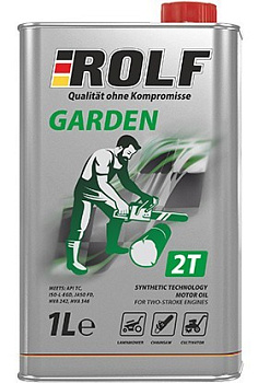 ROLF GARDEN 2T 1 л. 