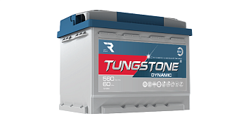 Аккумулятор TUNGSTONE DYNAMIC 6СТ -60.1