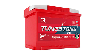 Аккумулятор TUNGSTONE EFB  6СТ-65.0