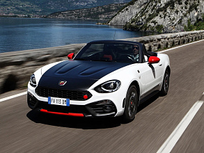 124 спайдер / 124 Spider