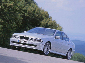 E39 (1999-2003)