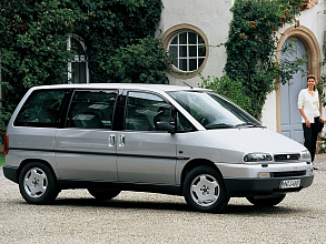 I Рестайлинг (1998-2002)