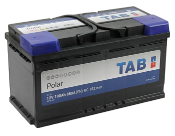 Аккумулятор TAB Polar 6СТ-100.0 (60038)