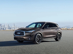 ку икс 50 / QX50