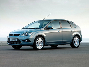 II Рестайлинг (2007-2011)