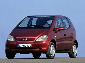 I (W168) (1997-2001)