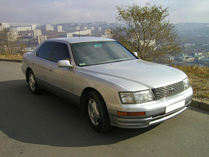 II (F20) (1994-1997)
