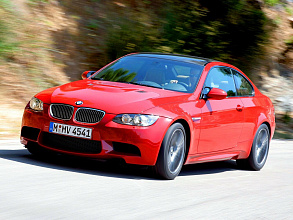 IV (E90) (2007-2013)