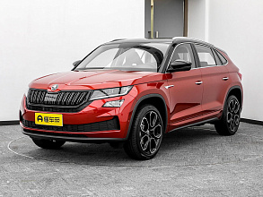 Кодиак ГТ / Kodiaq GT