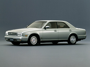 VIII (Y32) (1991-1995)