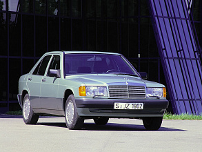 190 / 190 (W201)